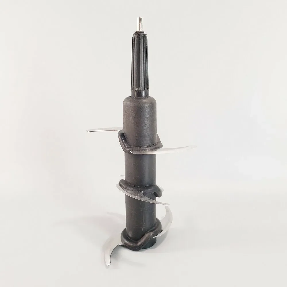 Ninja Supra 1200W Blender Blade Replacement Part 6 Blade 72 oz Pitcher BL770